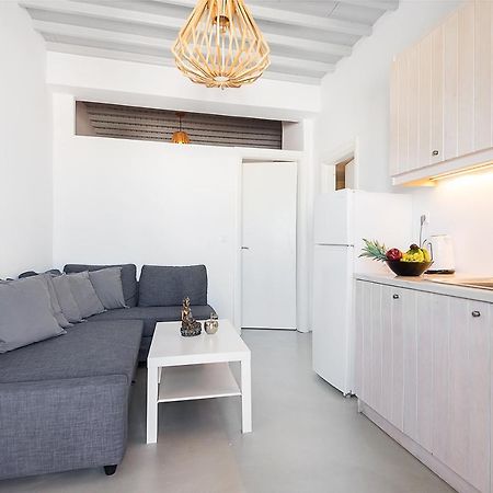 Brand New Mykonos Town Suites Exteriér fotografie