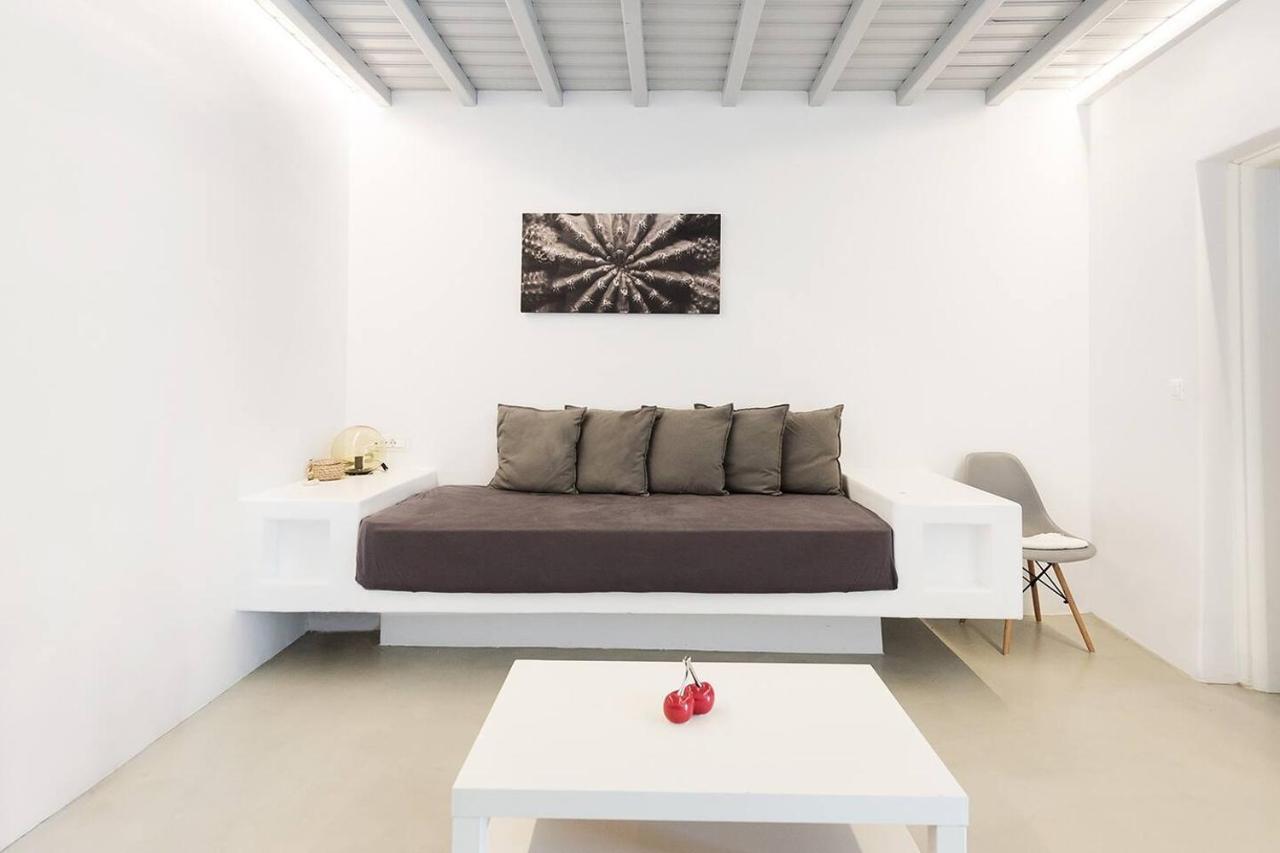 Brand New Mykonos Town Suites Exteriér fotografie