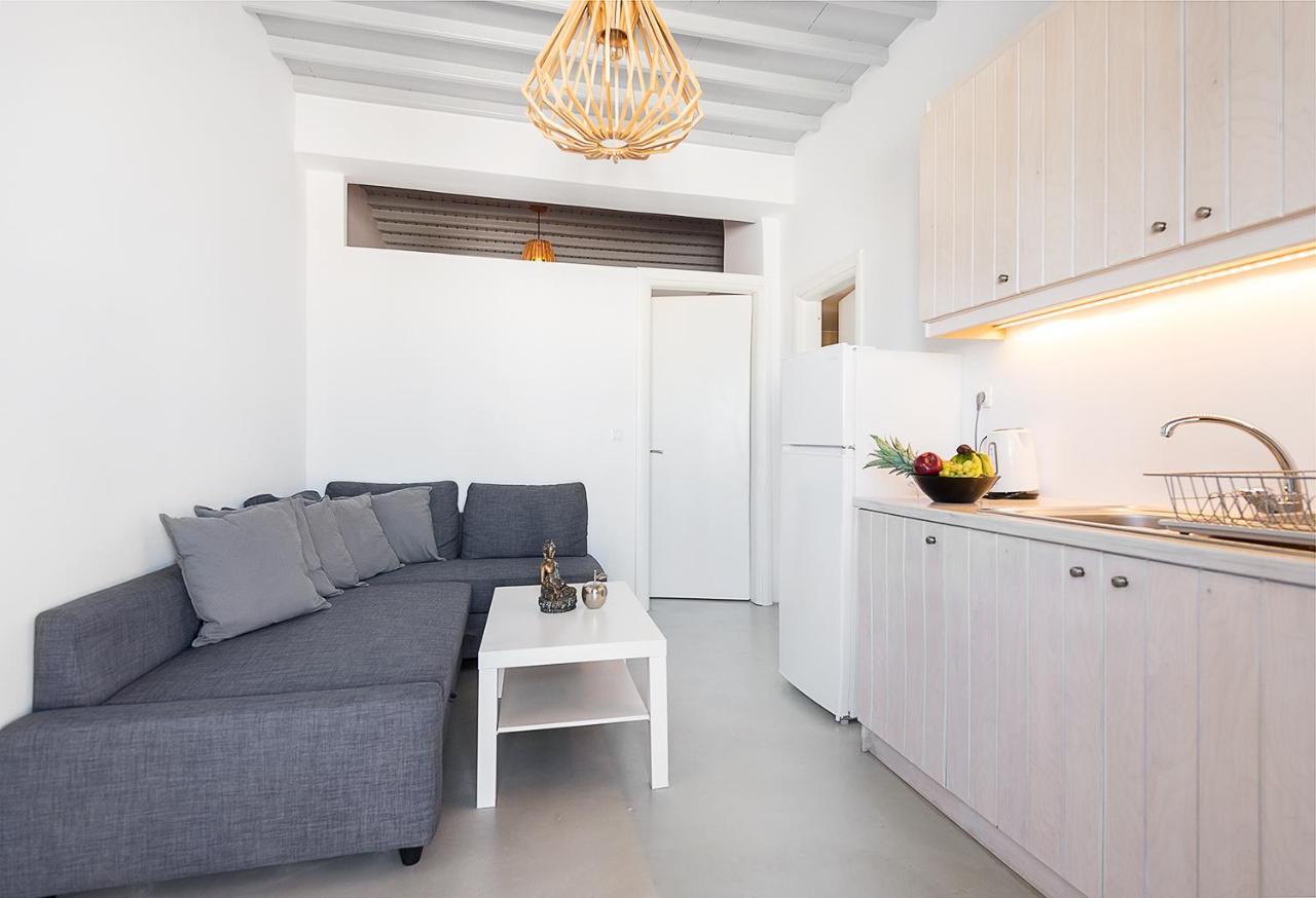 Brand New Mykonos Town Suites Exteriér fotografie