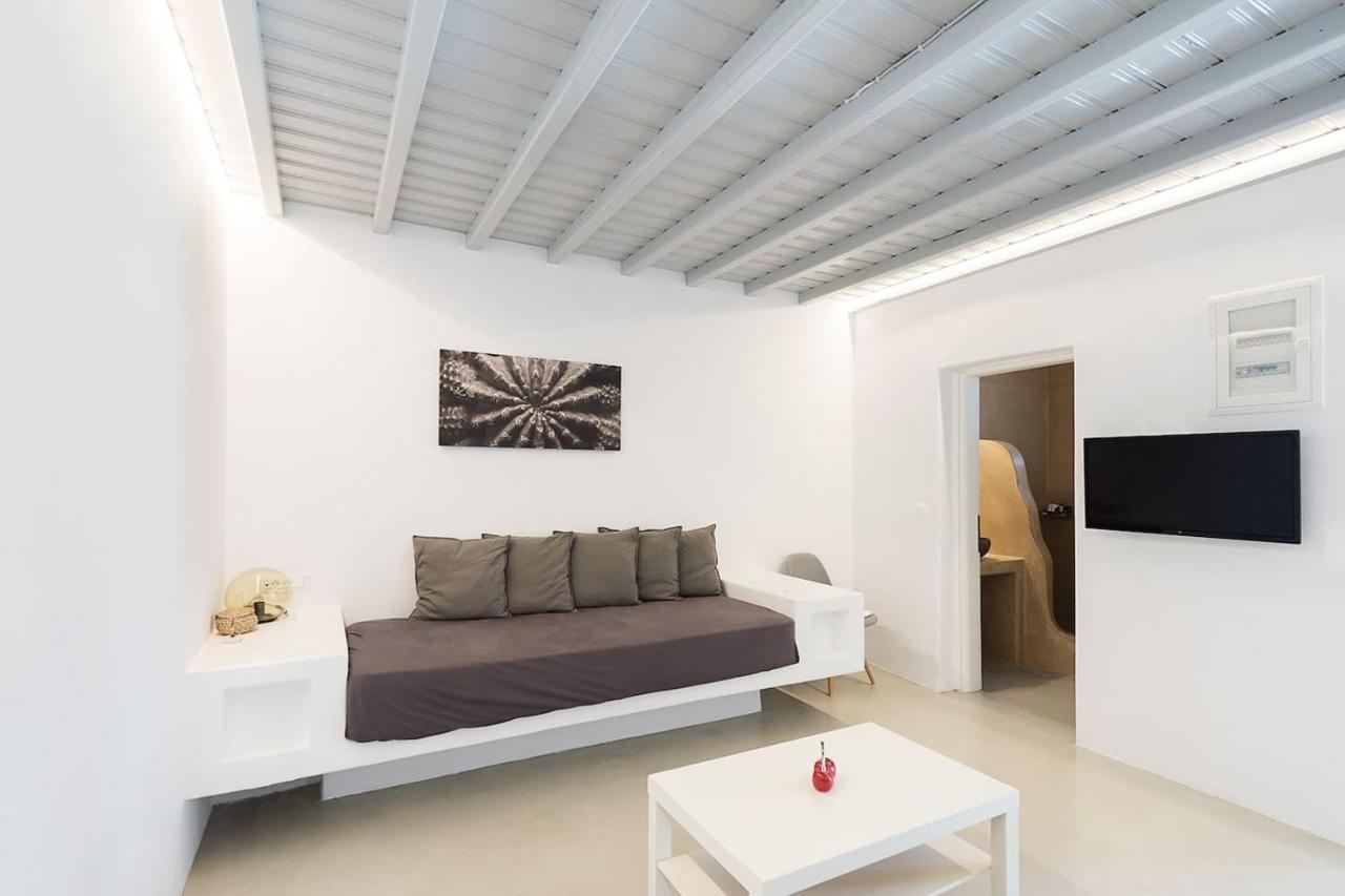 Brand New Mykonos Town Suites Exteriér fotografie
