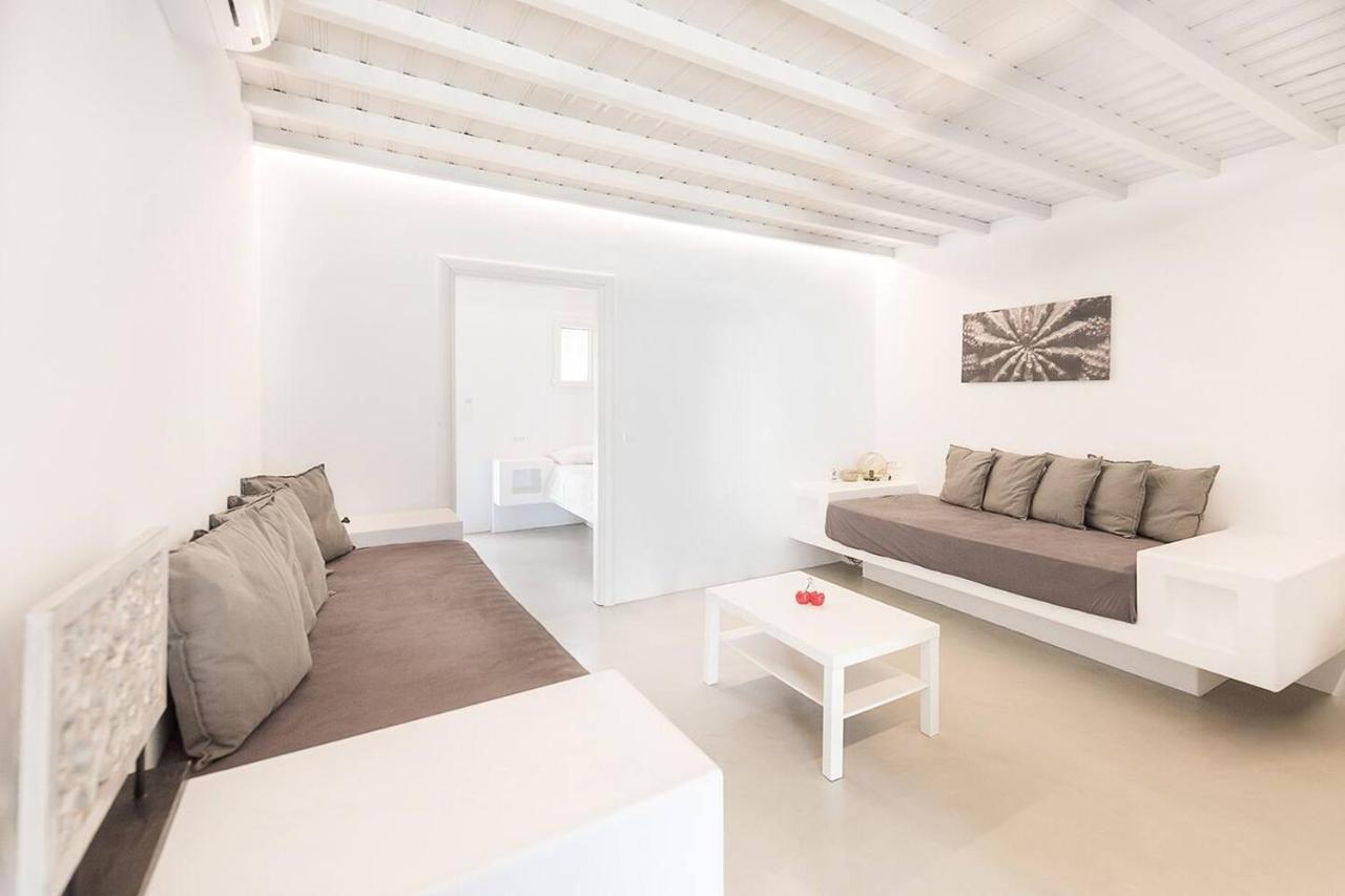 Brand New Mykonos Town Suites Exteriér fotografie