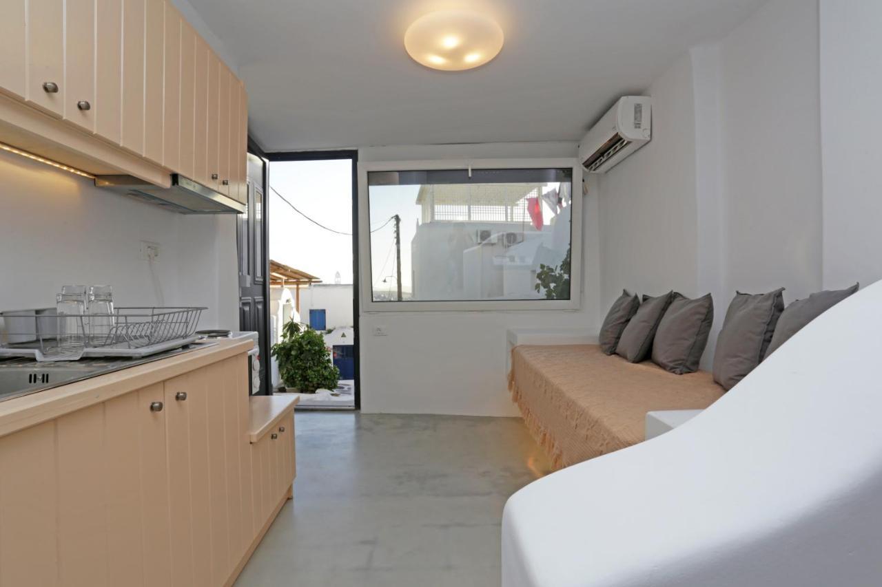 Brand New Mykonos Town Suites Exteriér fotografie