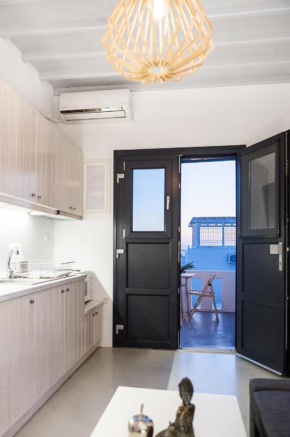 Brand New Mykonos Town Suites Exteriér fotografie