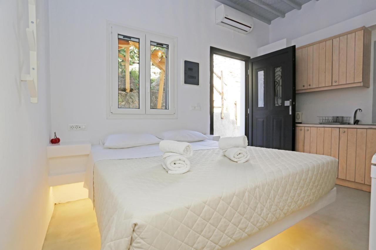 Brand New Mykonos Town Suites Exteriér fotografie