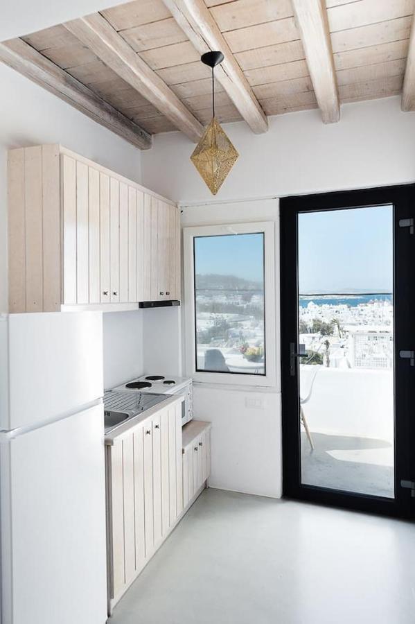 Brand New Mykonos Town Suites Exteriér fotografie