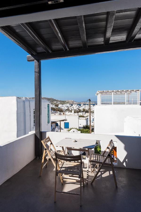 Brand New Mykonos Town Suites Exteriér fotografie