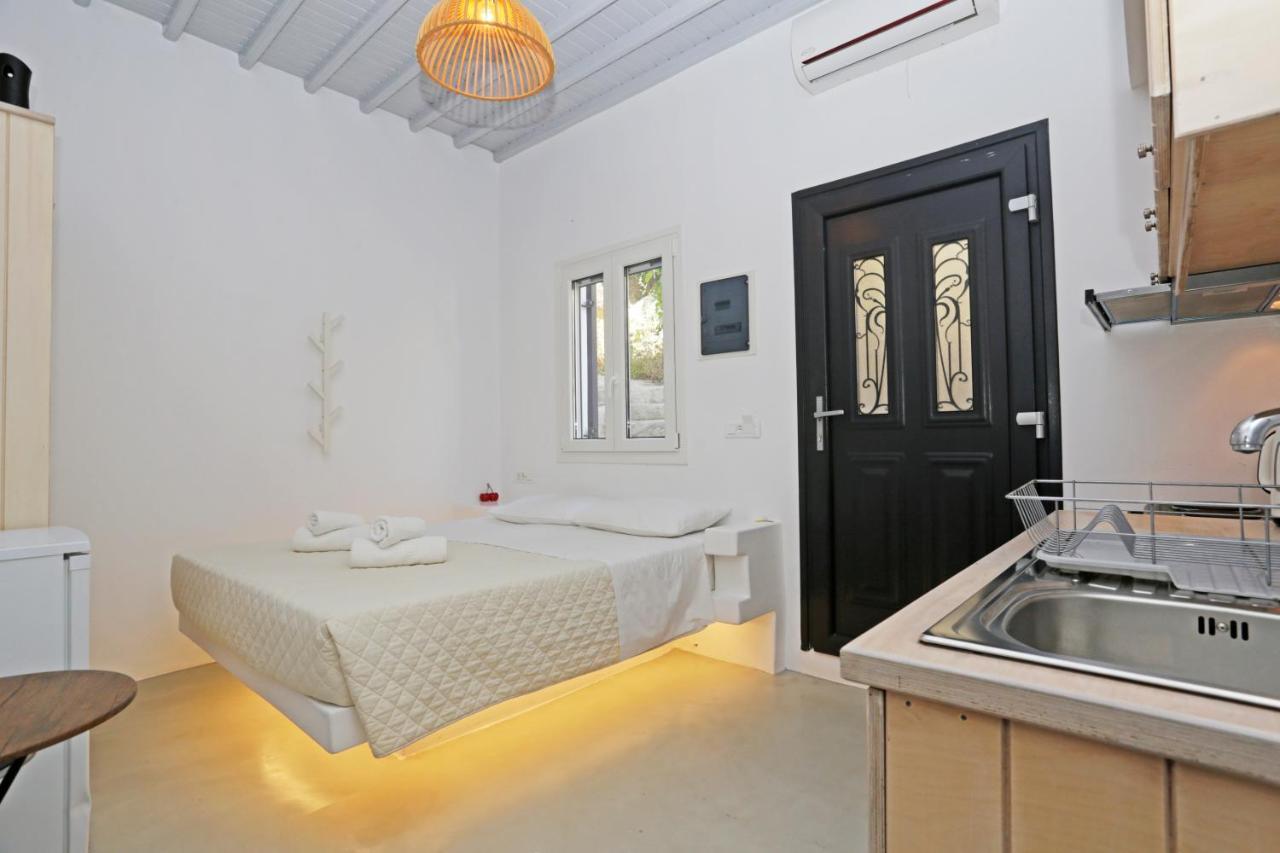Brand New Mykonos Town Suites Exteriér fotografie