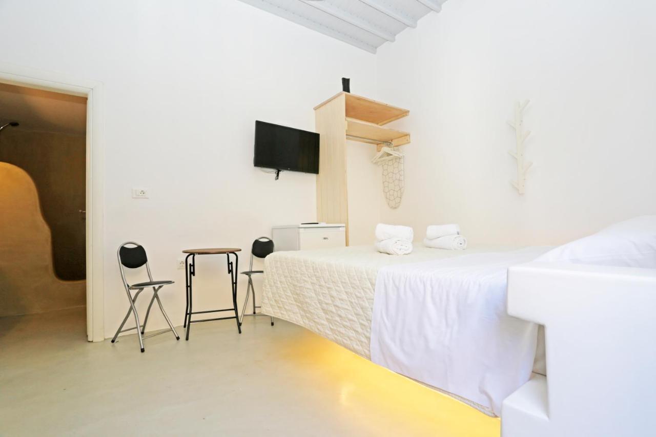 Brand New Mykonos Town Suites Exteriér fotografie