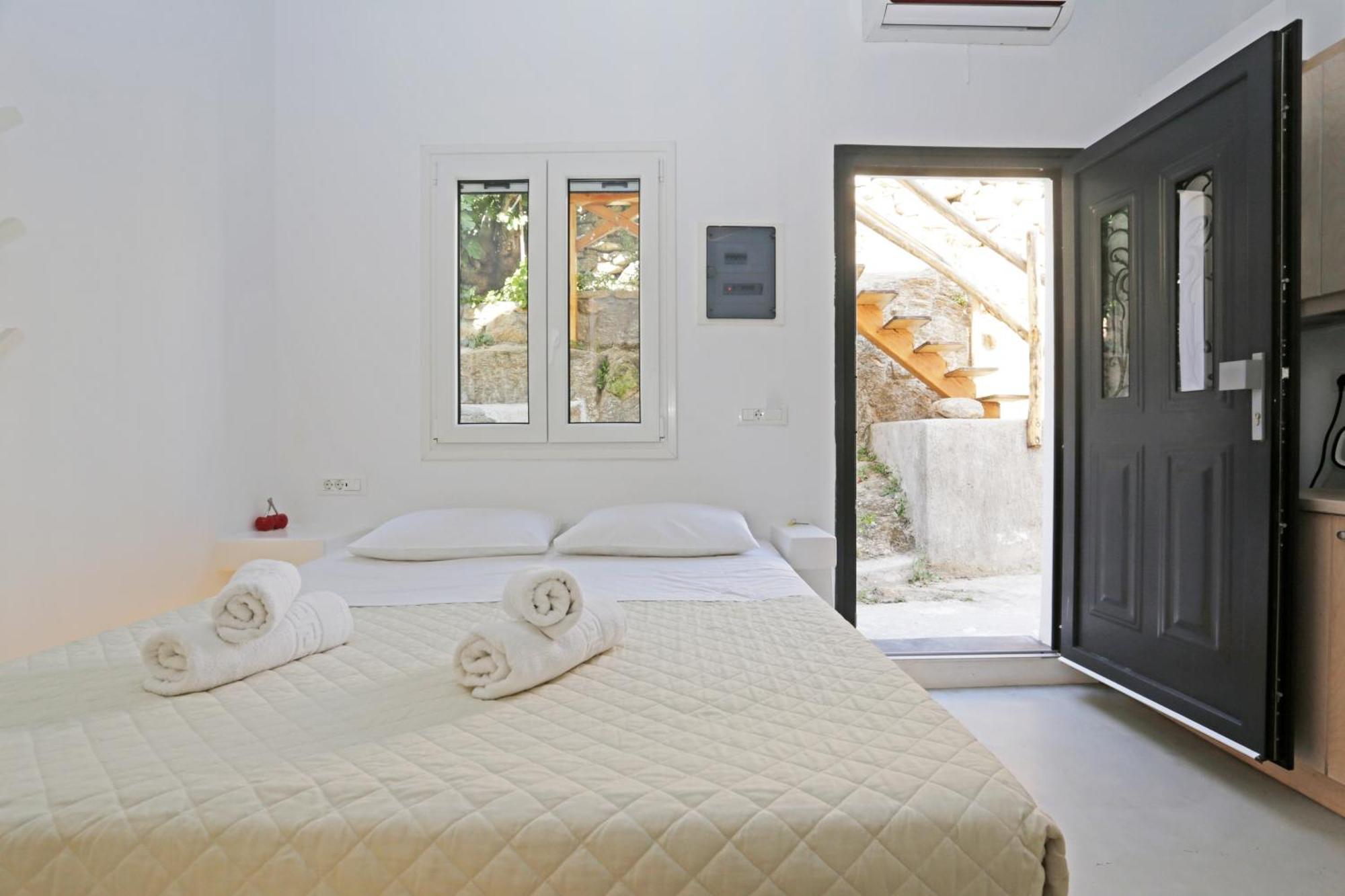Brand New Mykonos Town Suites Exteriér fotografie